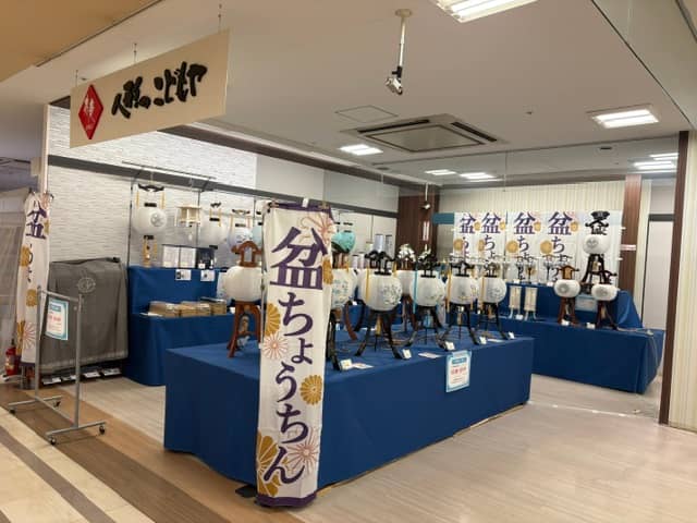 3F催事場 西 各種プロモーション、会員獲得イベントに最適な屋内催事イベントスペース
