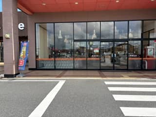店頭 各種プロモーション、会員獲得イベントに最適な屋外催事イベントスペース