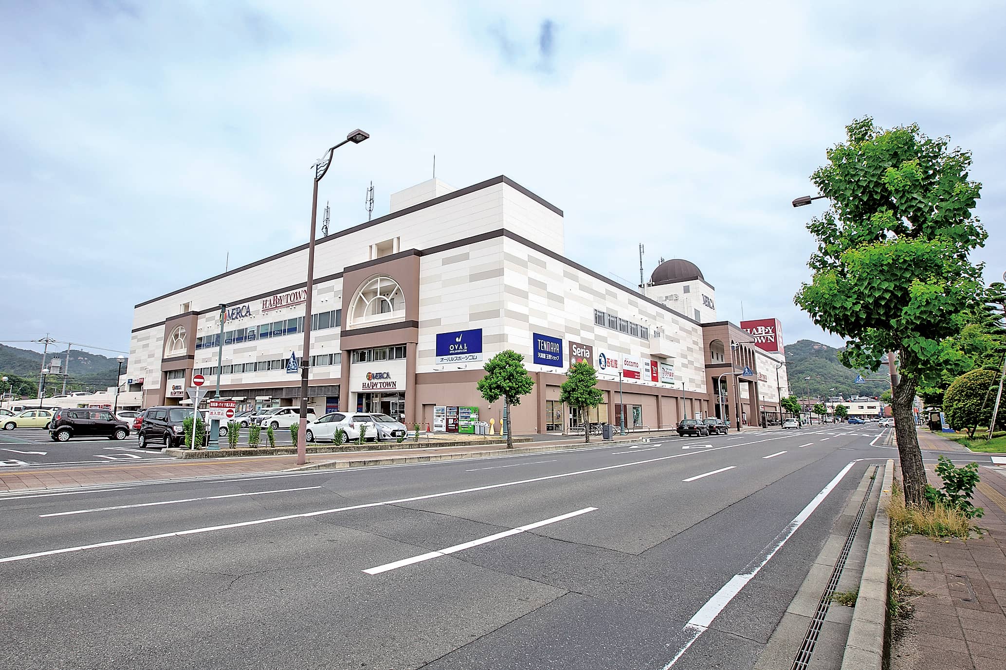 天満屋ハピータウン玉野店